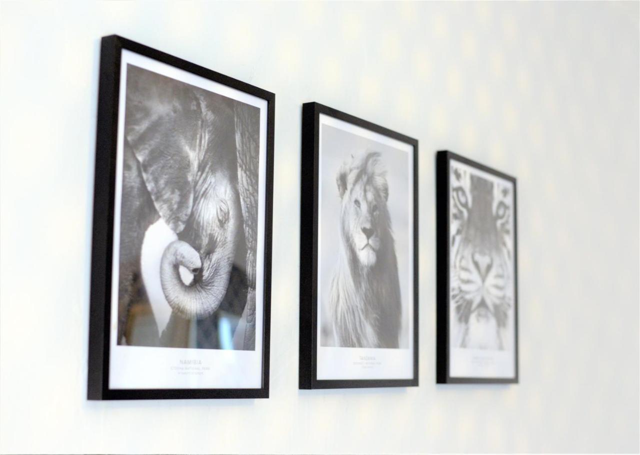レクサム Florence Houseヴィラ エクステリア 写真